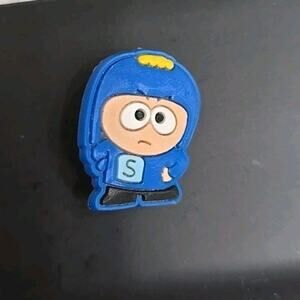 Boy Crocs Box 2 South Park Croc Jibbitz 2 Charm